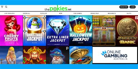 Casinos Like ThePokies.net .